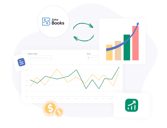 Key capabilities for Zoho Books users