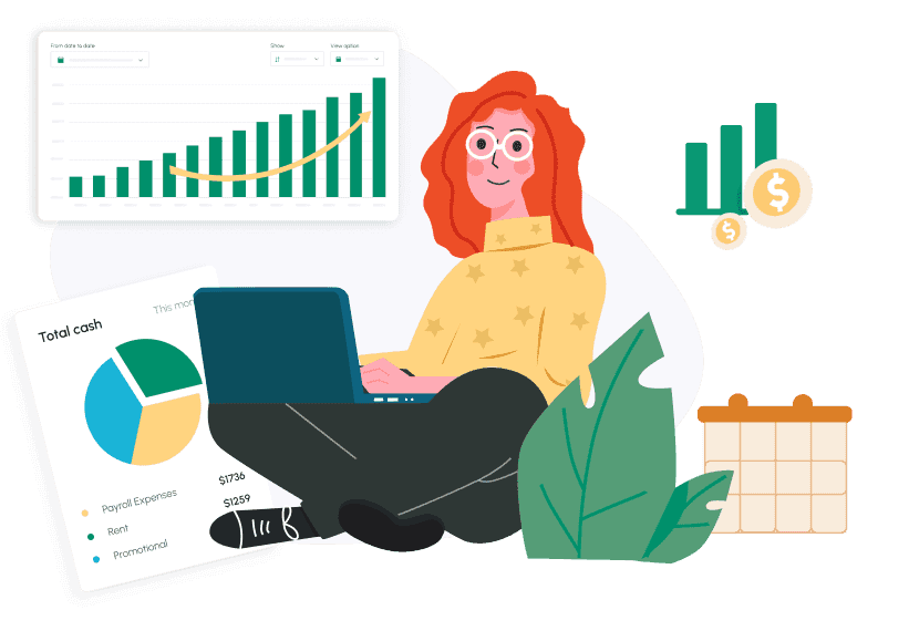 Setup — step by step