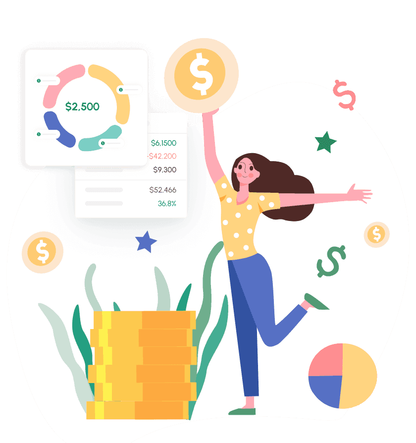 Why connect Zoho Books + Cash Flow Frog?