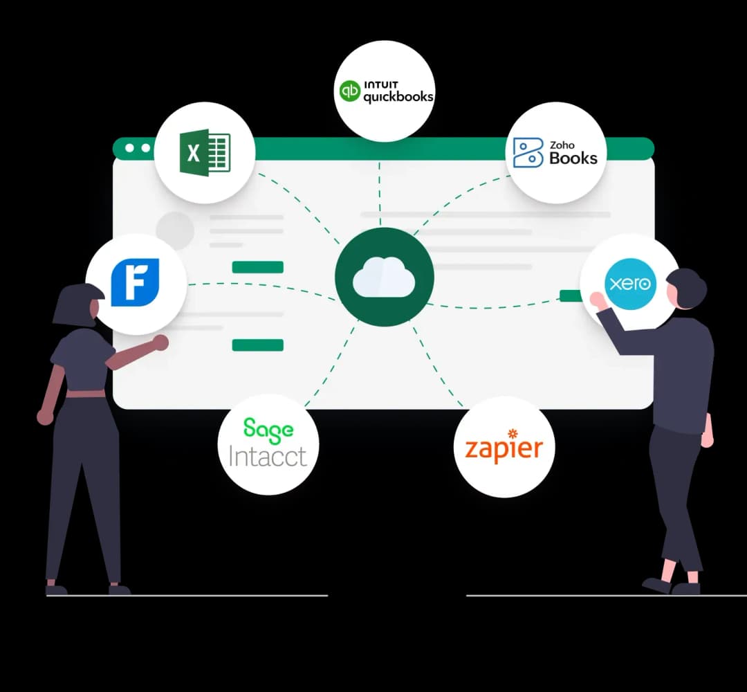 Keep your forecasts synced and updated 24/7