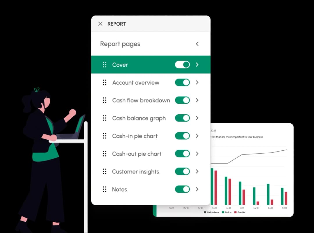 One Financial Reporting Software Solution, Many Benefits