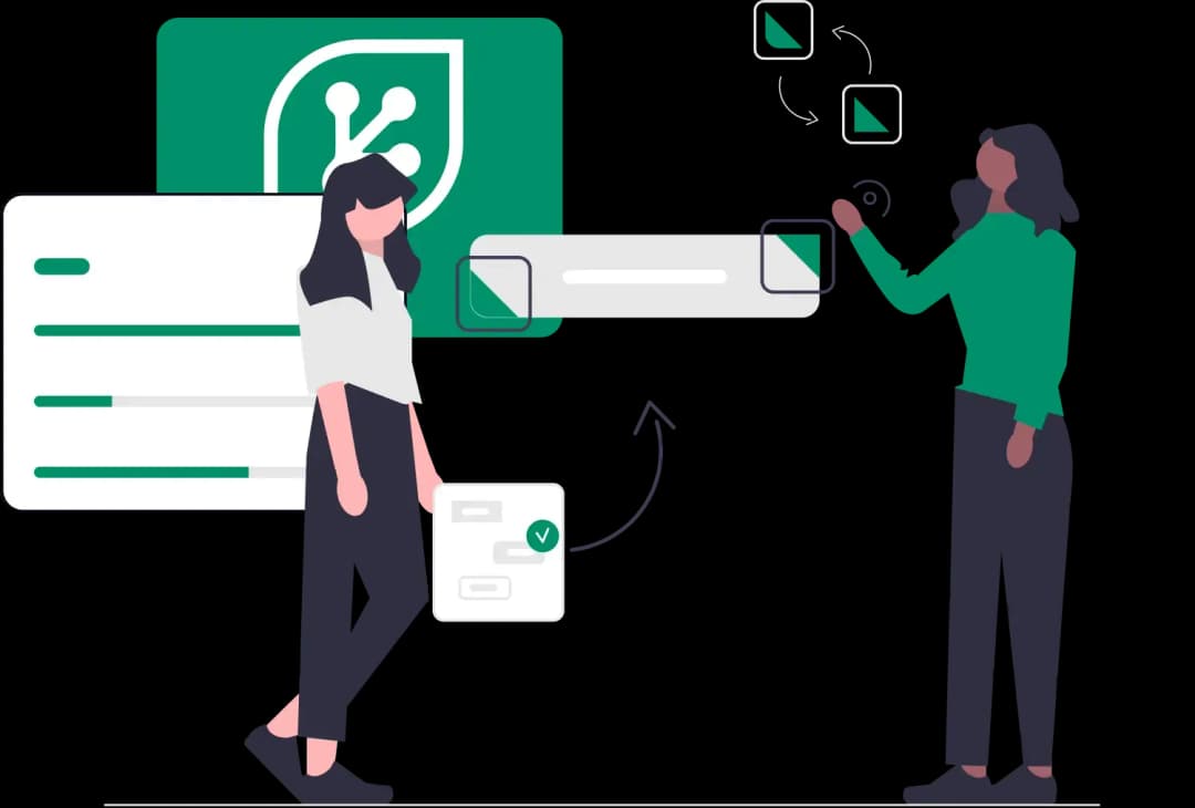 A smart way to compare real life results with your plans